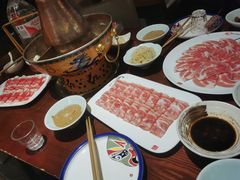-1078號老北京涮肉(松柏店)