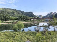 -十九峰景区