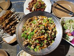 -穆沙烧烤·新疆菜(友好店)