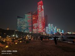 -青岛第三海水浴场