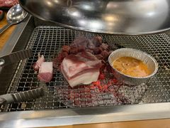 -肉甲韩国木炭烤肉(新壹街1店)