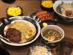 -雷神拉面(财富中心玉米楼店)