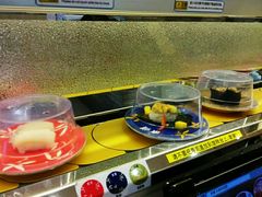 金枪鱼寿司-京樽回転寿司(奥林匹克店)