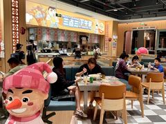 -大头力茶餐厅(花都融创茂店)