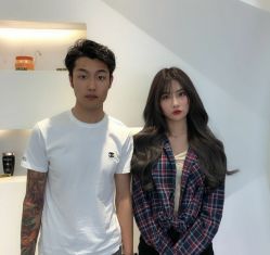 -CHANGE 美发烫染沙龙