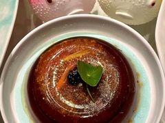 永安风味黄鱼冻-永安鱼庄·镇江菜(东吴路店)