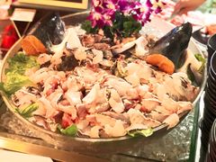 -博林圣海伦酒店-LA VILLA自助西餐厅(华侨城店)