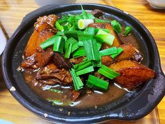 红烧羊肉-双塔老饭店