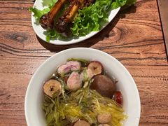 -有奴思烤肉·清真(正宁路店)