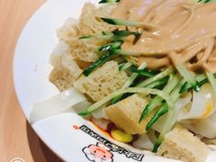 传统凉皮-陕客肉夹馍(王府井店)