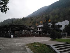 -北川老县城地震遗址