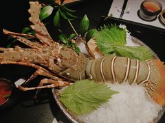 澳洲小青龙-花潮料理艺食馆(成都万象城店)