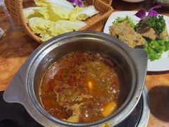 -塔兰齐新疆孜然火锅(鲤鱼山路店)