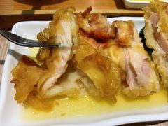 西柠鸡排饭-佰搭果·广式茶餐厅(石牌东路店)