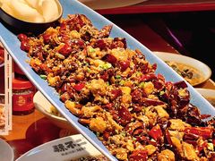 -辣不二地道川菜(汉水路店)