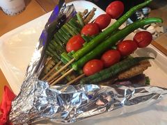 -云晓光头烧烤吧(川沙绿地店)