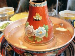 -羊大爷涮肉(亮马桥店)