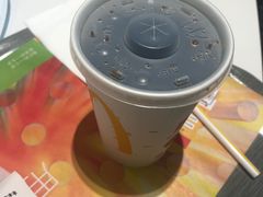 -麦当劳(华融店)