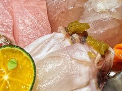 -镹·鱼料理  国产鱼使用店