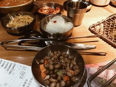 -老炉家木炭烤肉(长江国际店)