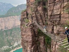 -河南宝泉旅游区