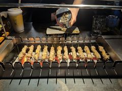 -很久以前羊肉串(昌里路三钢里店)
