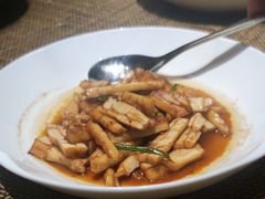 油焖冬笋-新荣记(西溪湿地店)