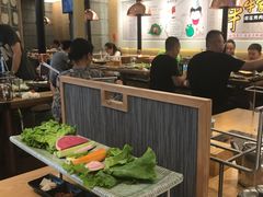 -犟牛家·榴莲烤肉(五棵松店)