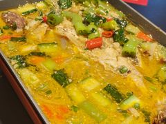 -串王阿三烧烤·小龙虾·烤鱼(拱墅胜利河美食街店)