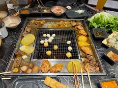 -塘屋烧烤·云南火塘烧烤品牌(新亚洲店)