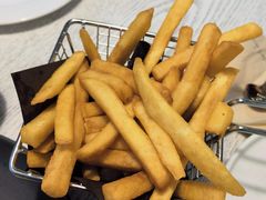 炸薯条-娜娜家•Nana's restaurant(国金汇店)