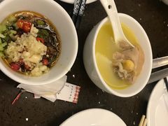 -蜀中吴养生板栗鸡(会展店)