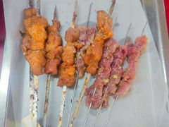 -海波肉串(金顶山大街店)