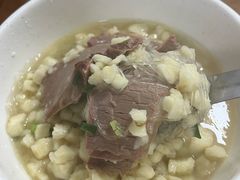 -刘信牛羊肉小炒泡馍(回民街店)