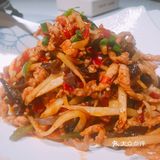 68元套餐，很扎实，吃不完，打包了