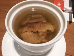 元盅牛肉汤-鼎泰丰(德基广场店)