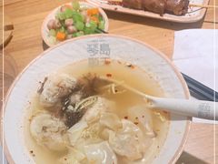 -琴岛顺天馄饨(崂山金鼎店)