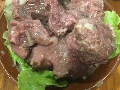 牛肉-利姐牧牛匠老火锅(兰花店)