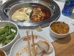 -蜀留香火锅(西南角店)