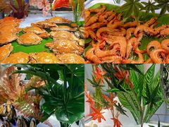 -亚马逊海鲜自助(梅溪湖步步高店)