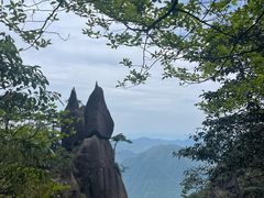 -三清山风景名胜区