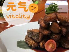 本帮熏鱼-姜君·千岛湖鱼头馆(浦东大道店)