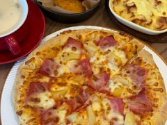 -必胜客(东岳店)