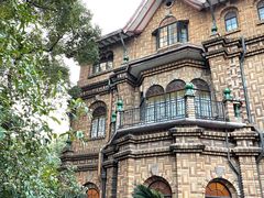 -马勒别墅·中餐厅