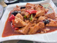 -天天向上素食餐厅(五台山店)