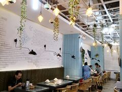 大堂-九九私厨(石溪店)