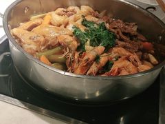 -和福顺牛肉大虾焖锅自助(宝业店)