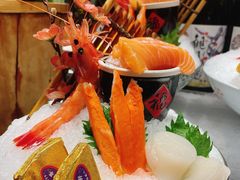 -亚马逊蒸汽活海鲜自助(LCM置汇旭辉广场店)