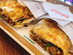 -舞素卷菜煎饼.糁汤(宽厚里店)