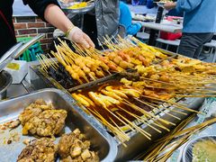 -大姐麻辣烫(莲宝中路店)